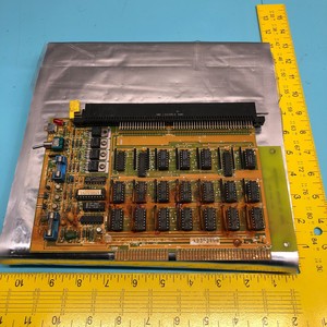 สวิตช์/อุปกรณ์ขยายสัญญาณ Advantech PCL-757 A2 ISA-Bus - อุปกรณ์และอะไหล่เซมิคอนดักเตอร์ระดับโลกที่เชื่อถือได้ - Product Image 1