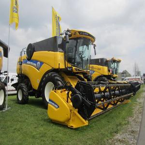 Moissonneuse-batteuse à maïs à bas prix, équipement agricole, machine de récolte pour ferme, meilleur prix à vendre - Product Image 2