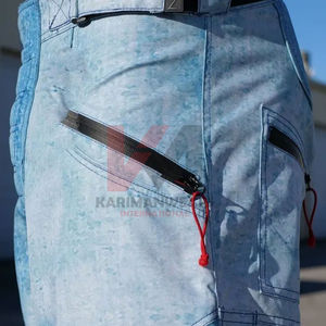 Proveedor de Fábrica de Pantalones de Paintball OEM, Impresión de Logotipo Personalizado, Tela Resistente a Desgarros con Ajuste Ergonómico para Jugadores de Equipos Competitivos - Product Image 6