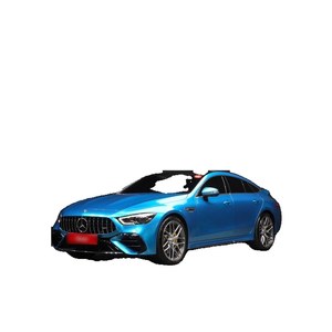Mercedes-Benz AMG GT 4 Puertas 43 4MATIC+ Dynamic, Volante a la Izquierda, Caja de Cambios Automática, Cámara Trasera, Modelo Diciembre 2023, 18,767 km - Product Image 1
