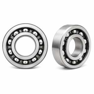 Rodamiento de Bolas RZ/2RZ/RS/2RS 608 22MM, Rodamiento de Bolas de Ranura Profunda, Accesorios para Motores, Rodamientos para Motores Eléctricos - Product Image 1