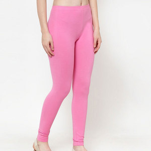 Professional Grade Athletic Women High Waist <b>Leggings</b> for Indoor Gym Workout Breathable Seamless Quick Dry Knitted <b>Nylon</b> Spandex - Product Image 1