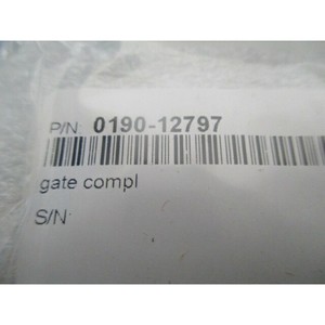 AMAT 0190-12797 Gate, Aluminio con O-ring 747 de 336 mm - Equipo y piezas de semiconductores de confianza de la marca global Legacy - Product Image 6