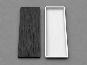 แม่พิมพ์พลาสติกสำหรับแผ่นปูพื้นคอนกรีตลายไม้สำเร็จรูป - Product Image 2
