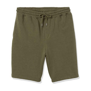 Custom Logo Basketball Shorts with Double-<b>Layer</b> Thick Mesh Fabric Cotton Style Cargo Solid Pattern Sublimation Printed Mesh - Product Image 1