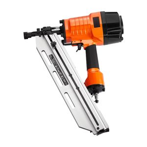 Clavadora neumática de bobina de aire de 80-120 PSI, herramienta de enmarcado neumática de cabeza completa de 21 grados para clavos de 2 y 3 1/2 pulgadas, clavadora de enmarcado neumática de cabeza completa de 21 grados 80 - Product Image 6