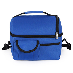 Sac isotherme pour le déjeuner réutilisable Wilson Factory Direct avec logo personnalisé - Product Image 2