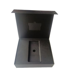 Factory Wholesale High Quality Blank White Cardboard <b>Box</b>, Luxury Mobile Phone Packaging <b>Box</b> for Retail Sale - Product Image 2