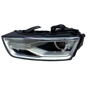 Faro Delantero Izquierdo Usado Q3 8U0941005C - Product Image 1