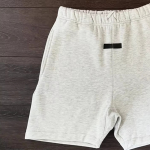 Unisex High Quality Customize Denim Mesh Jeans Custom Fabric Shorts With Customize Logo Custom Design Shorts <b>Set</b> Top Underwear - Product Image 1