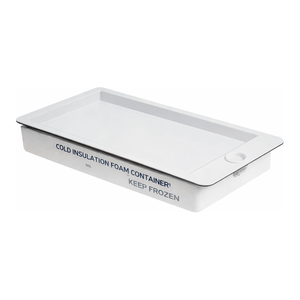 Ensemble de plateaux de refroidissement pour échantillons Simport KoolPlate HIPS empilables pour la préparation de blocs de paraffine - Product Image 3