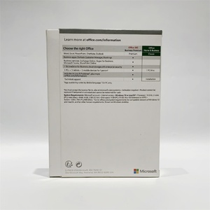 Office Hogar y Empresas 2024, Caja de Tarjetas de Licencia, Activación 100% Online, Envío Rápido, Sistema Operativo - Product Image 4