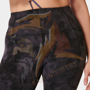 Leggings pour femmes fabriqués en usine, best-sellers, vêtements de fitness pour femmes, leggings pour femmes sur mesure pour la vente en ligne - Product Image 5