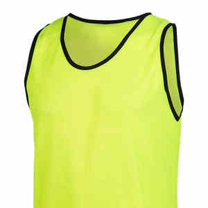 Chalecos Deportivos de Fútbol Más Vendidos, Chalecos de Entrenamiento de Malla para Deportes / Chalecos de Entrenamiento Deportivos Reversibles a Precio Económico - Product Image 3