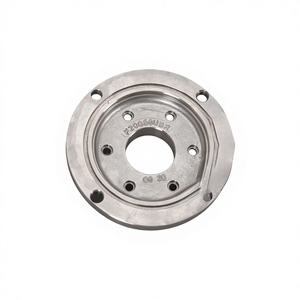 Brida de Acero Inoxidable de Alta Precisión - Product Image 2