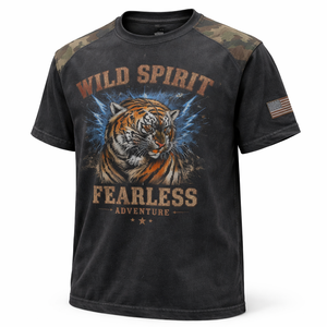 Camiseta Personalizada al por Mayor para Hombre en Tallas Grandes con Logotipo - Fabricante OEM y Proveedor Directo de Fábrica - Product Image 3