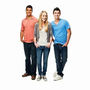 Vente en gros de Jeans évasés pour hommes, nouveau Design d'été personnalisé, vente complète du marché du Bangladesh - Product Image 1