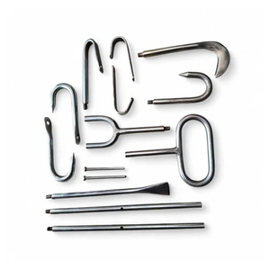 Instruments et outils d'obstétrique vétérinaire réutilisables pour le bétail - Haute qualité 100% polyester pour vétérinaires professionnels - Product Image 3