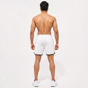 Shorts pour hommes de haute qualité offrant un confort optimal, une mobilité flexible et une durabilité longue durée pour une utilisation quotidienne et les activités quotidiennes. - Product Image 6