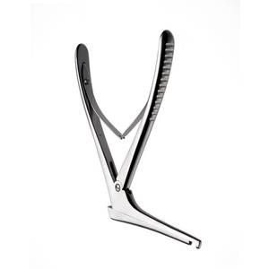 เครื่องมือเจาะกระดูกเคอร์ริสัน รุ่น Ejector Rongeur ทำจากเหล็กกล้าไร้สนิมเกรดผ่าตัด พร้อมระบบปล่อยเศษกระดูกอัตโนมัติ - Product Image 4