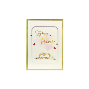 Tarjeta de Felicitación 3D Pop-Up Hecha a Mano con Temática de Bebidas para Boda, Invitación de Celebración, Regalo al por Mayor a Precio de Fábrica - Product Image 5