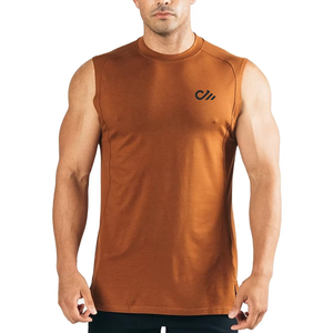 Débardeur homme personnalisé à prix le plus bas, musculation, fitness, nouvelle arrivée, vêtements de sport de haute qualité, débardeur homme très vendu - Product Image 1
