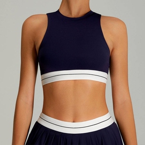 Top Deportivo de Moda 2025 de Alta Calidad para Mujer, con Protección Frontal, Sexy, Cómodo, Transpirable, de Secado Rápido, para Yoga y Fitness - Product Image 4