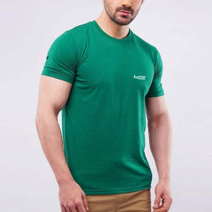 Camisetas para hombre con cuello redondo, material transpirable, al precio más bajo, camiseta informal para hombre en venta - Product Image 1