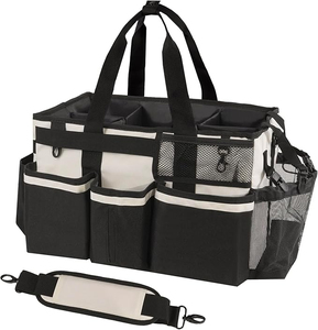 Bolsa de Transporte Transpirable para Caballos, Organizador Ecuestre Profesional Multiusos para el Cuidado de Caballos - Product Image 1