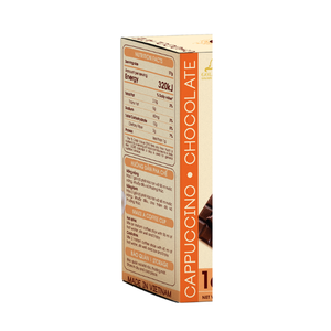HUCAFOOD Premium 4in1 Instant Coffee <b>Cappuccino</b> Chocolate Vietnamese Style Roasted <b>Iced</b> Coffee <b>Powder</b> Bulk Bag Box Sugar Cream - Product Image 2