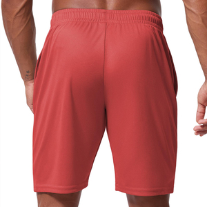Shorts en mesh décontractés pour hommes, best-sellers, en spandex/polyester, anti-rides, anti-UV, écologiques - Product Image 2