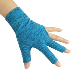 Guantes de Billar Profesionales Originales de Alta Calidad, Sin Dedos, de Tres Dedos, para Mano Izquierda, de Nailon Suave - Product Image 1