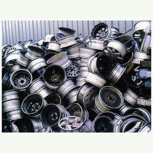 Chatarra de llantas de aleación de aluminio en venta en grandes cantidades para fábricas de reciclaje y fabricantes de aleaciones de aluminio - Product Image 1