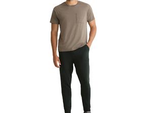 Pantalon de jogging pour homme, léger, surdimensionné, de haute qualité, respirant, à séchage rapide, sportif, pour le sport en plein air et la remise en forme - Product Image 4