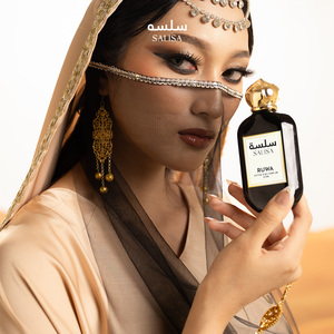 น้ำหอม OEM ODM Salisa Ruwa Extrait De Parfum 30 มล. น้ำหอมหรู กลิ่นหอมติดทนนาน กลิ่นดอกไม้และไม้หอมอ่อนโยน ติดทนนาน 12 ชั่วโมง - Product Image 4