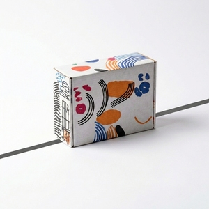 Custom Corrugated Mailing Box. Pink Kraft Paper for <b>Clothes</b> Shipping <b>Boxes</b> Custom - Product Image 2