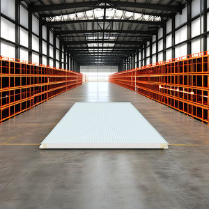 Panel Sándwich Metálico PROCY PIR Resistente al Agua para Paredes Exteriores, Revestimiento de Almacenes con Clasificación Contra Incendios - Product Image 1