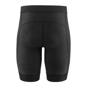 Custom Logo <b>Men</b> <b>Compression</b> <b>Shorts</b> Lightweight Breathable Stretch Fabric Fitness Gym Wear OEM Manufacturer Supplier - Product Image 2