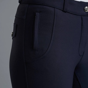 Pantalon d'équitation extensible 4 directions de haute qualité, leggings, collants, vêtements d'équitation en tissu technique au toucher doux - Product Image 3