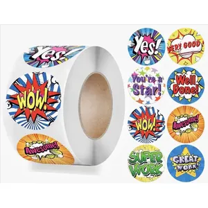 Étiquettes personnalisées imperméables pour pots à épices, pour le stockage des aliments dans les conteneurs de garde-manger - Product Image 3