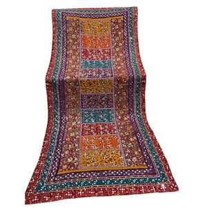 Trendy Fashion Silk <b>Shawls</b> Custom Designs & Logo Party Wear Shisha Work Embroidery <b>Shawls</b> For Women Daily Wear Long Ethnic <b>shawl</b> - Product Image 2