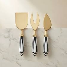 Premium Cheese <b>Board</b> <b>Tool</b> Set Stainless Steel Serving Collection for Entertaining - Product Image 4