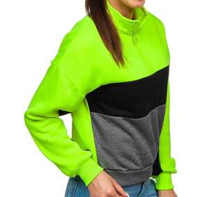 Sudadera de Alta Calidad, 370 g/m², Felpa Francesa, Mezcla de Algodón, Cuello Redondo, Estilo Holgado, Otoño, Hombros Caídos, Sudadera Personalizada - Product Image 5