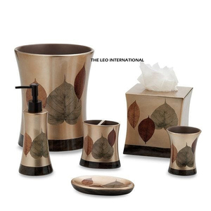 Accesorios de Baño Modernos Hechos a Mano para Todas las Temporadas, Acero de Alta Calidad con Esmalte de Color, Forma Personalizable para Sala de Estar - Product Image 6