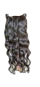 Curly 99j #   Extensions de cheveux humains brésiliens Remy 100% naturels, teints, en gros - Product Image 2
