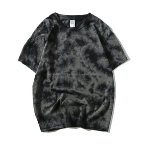 T-shirt Tie Dye Chemise Tie Dye personnalisée Chemises en polyester Tie Dye - Product Image 4