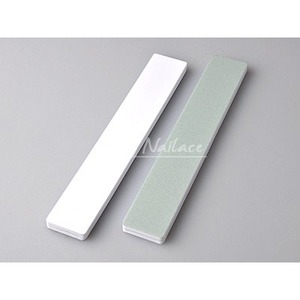 น้ำยาขัดเล็บเกาหลี 400/3000 กริต 2Way รับผลิตโลโก้ OEM สำหรับร้านทำเล็บ ขายส่ง - Product Image 1
