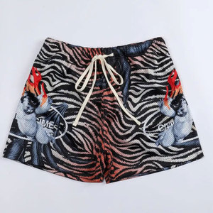 ECONEX SPORTS 2025 Sports Shorts <b>Back</b> Zip Pocket Breathable Quick Dry Workout Training Gym Fitness Running 100% Cotton <b>Canvas</b> - Product Image 3