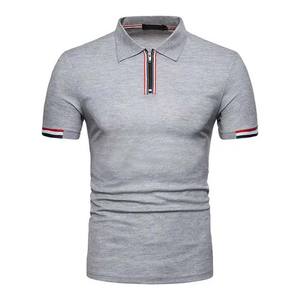 Camiseta de Rugby Personalizada para Hombre, Camiseta Deportiva de Manga Larga con Rayas Cosidas, Estilo Polo - Product Image 1