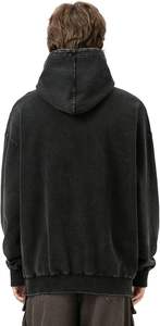 Sudaderas con Capucha Extra Grandes de Estilo Vintage con Estampado Gráfico Unisex Internacional Superior, Sudaderas Casuales de Algodón Lavado de Alto Gramaje para Invierno - Product Image 3